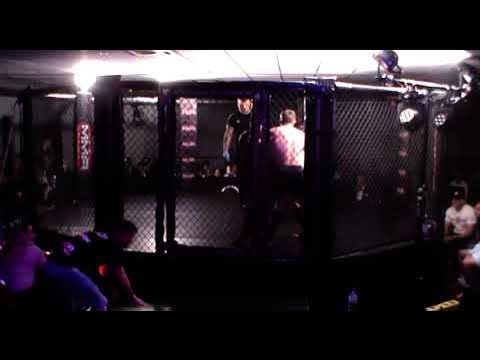 Fight 4 UMMA Shaun Foster vs Zack Young