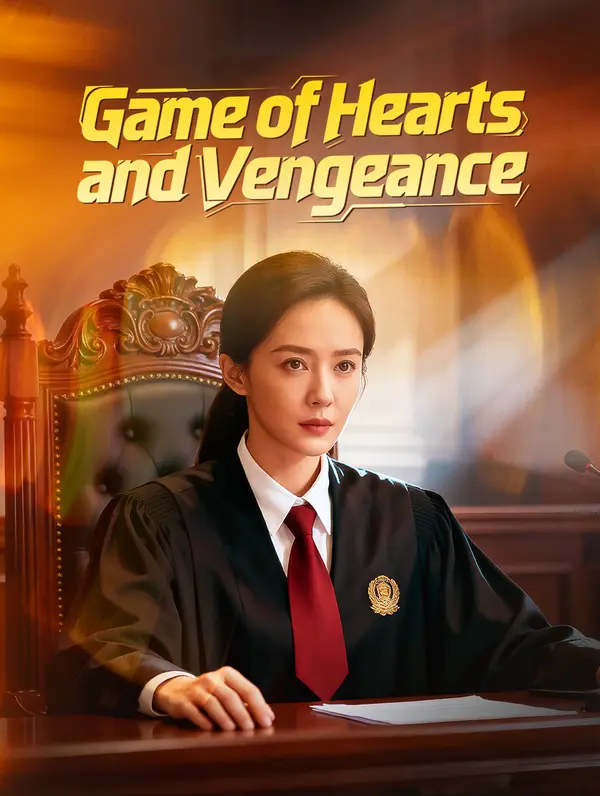 Game of Hearts and Vengeance poster