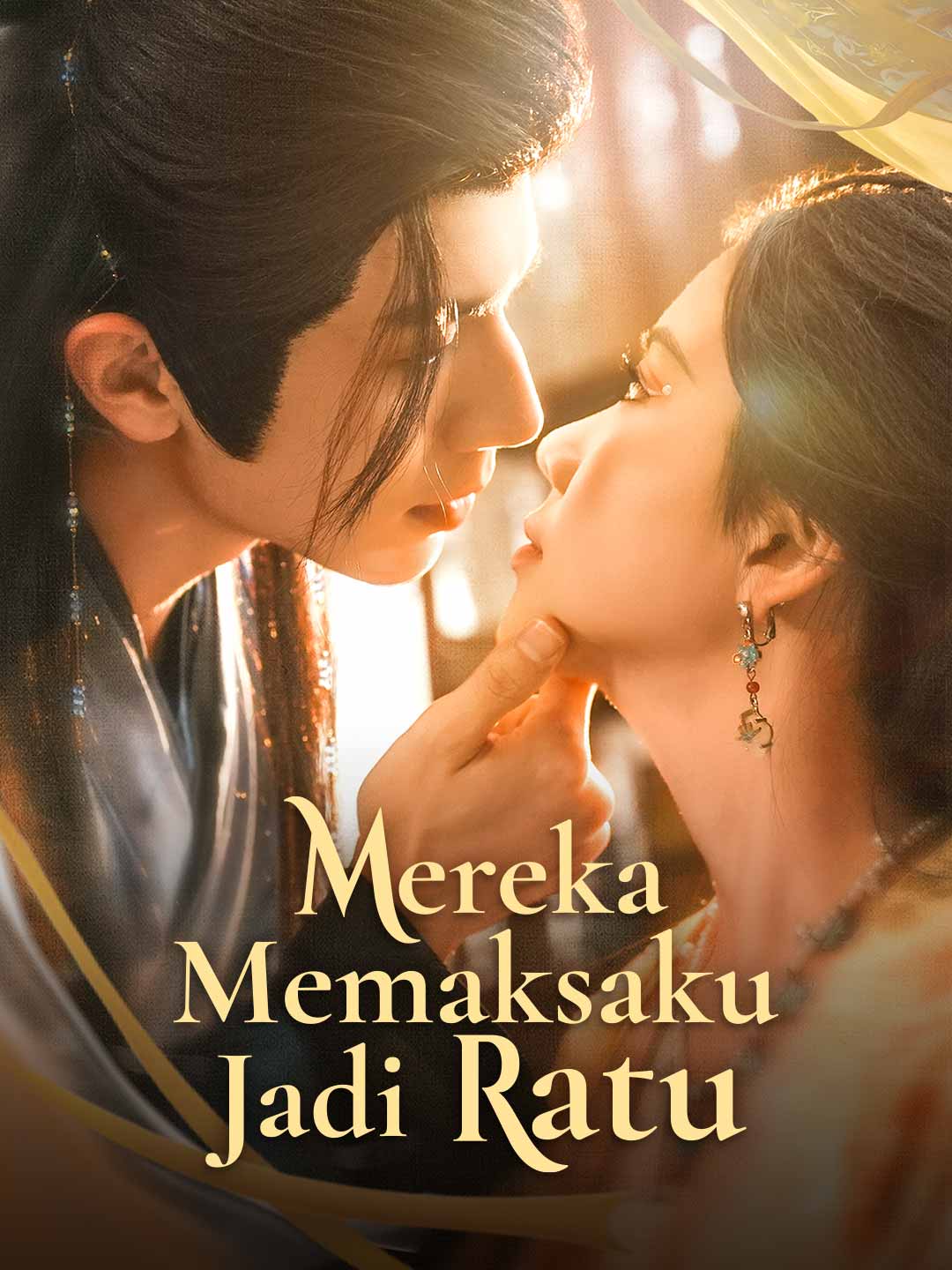 Mereka Memaksaku Jadi Ratu poster - similar to Time Reversal: Emergency Rescue