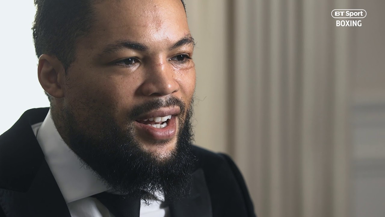 Full Joe Joyce interview | Who's the best boxer out of Fury, AJ, Wilder? "I'm ready for all three!"