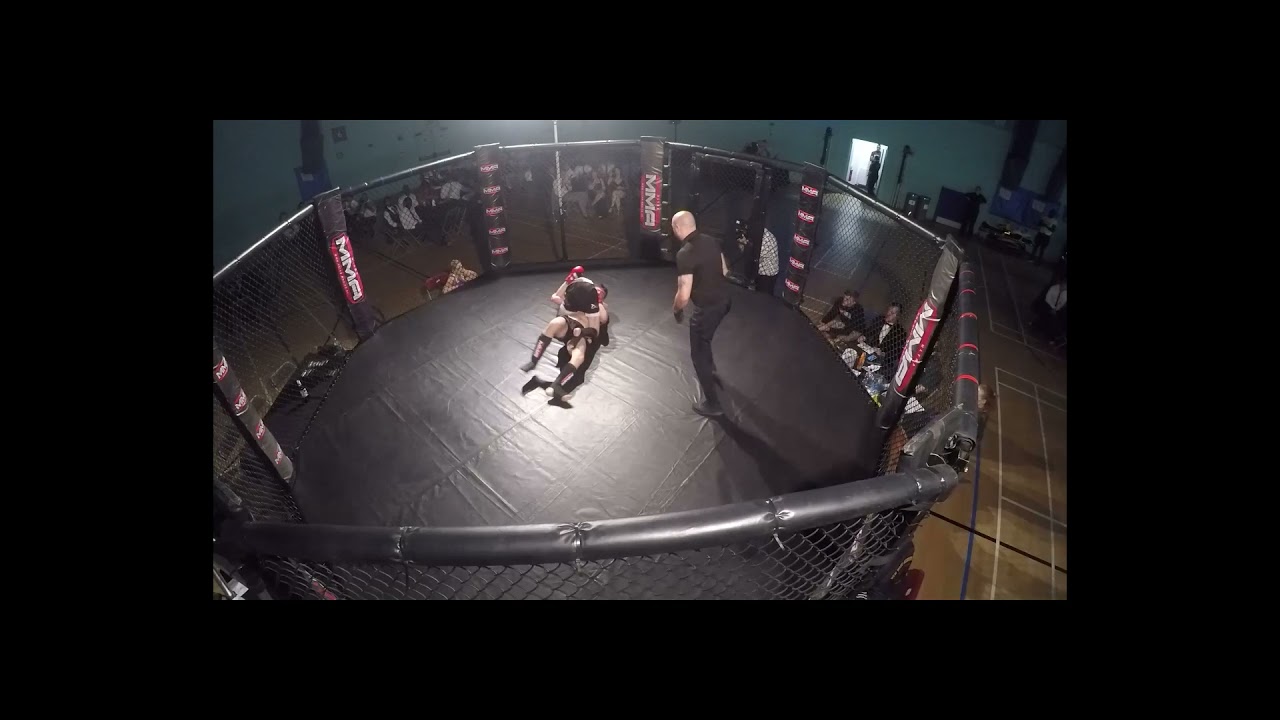 Croydon | MMA | Lewis Pole Vs Tommy Stainton background