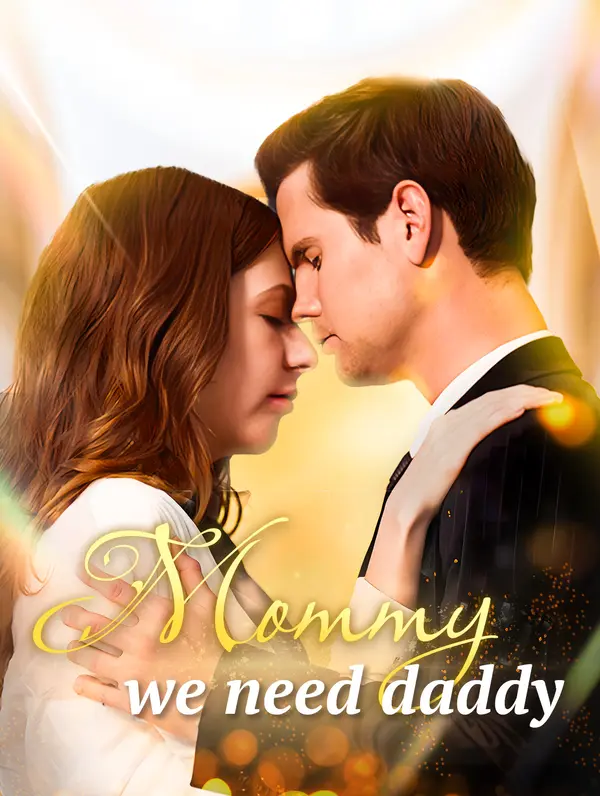 Mommy, we need daddy poster