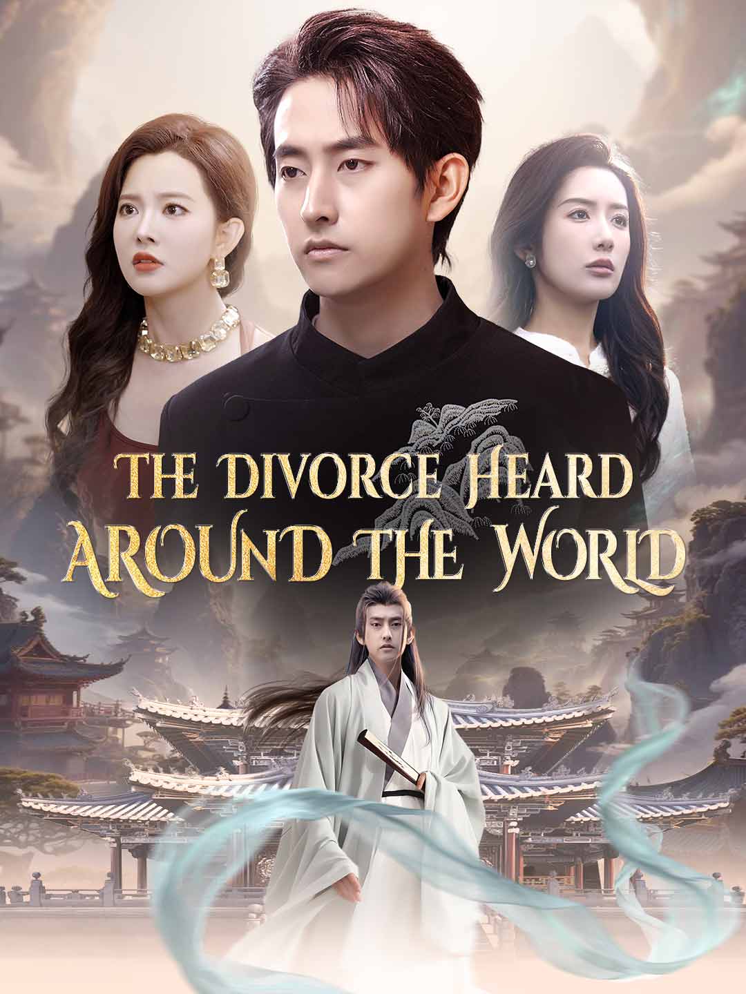 The Divorce Heard Around the World - like My Billionaire Enemies Are Secretly My Family but darker