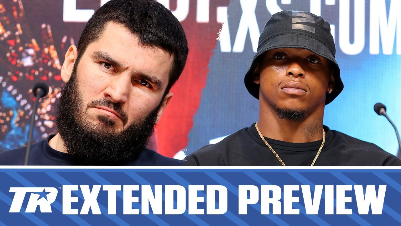 Artur Beterbiev vs Anthony Yarde | SOMEONE IS GETTING KNOCKED OUT | Extended Preview