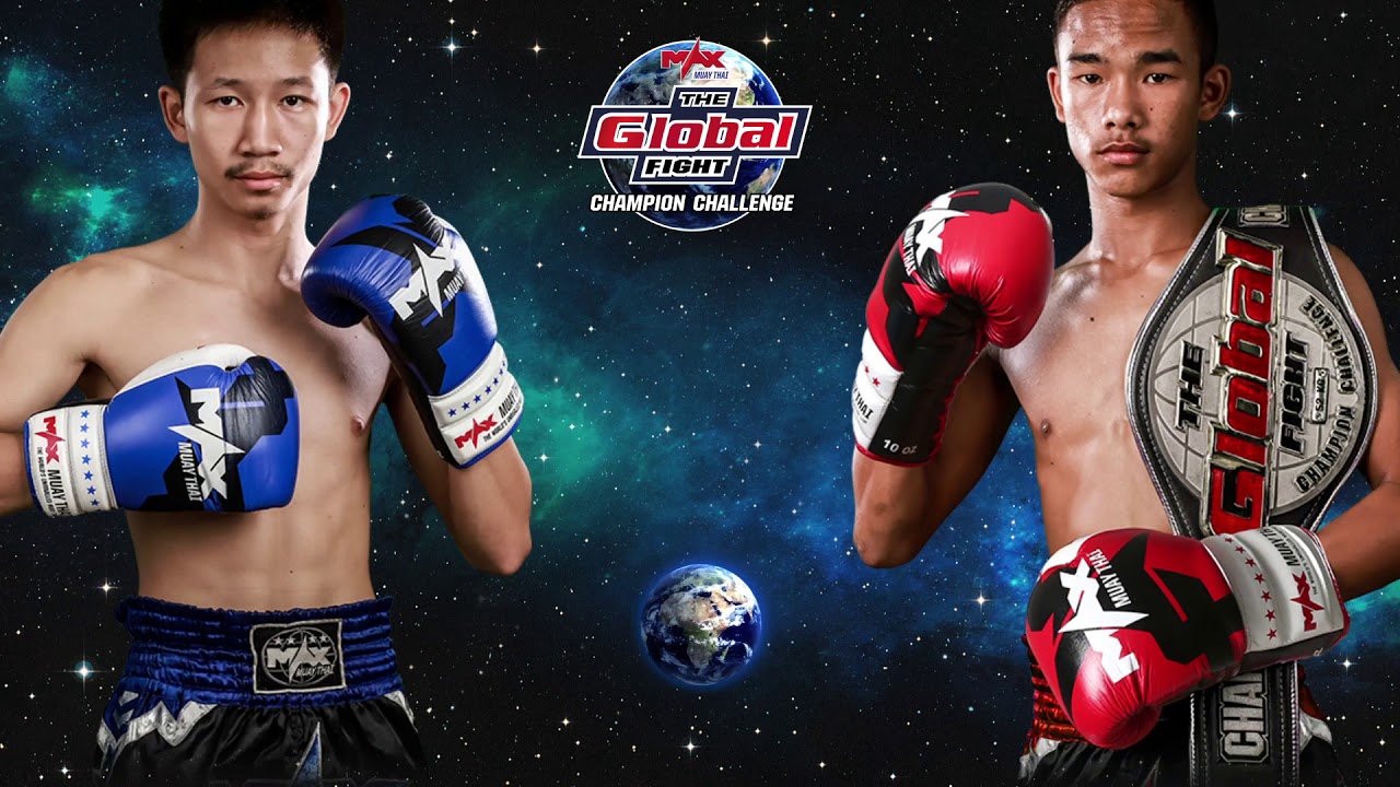 Don't miss "The Global Fight Champion Challenge" This Wednesday, September 18th,