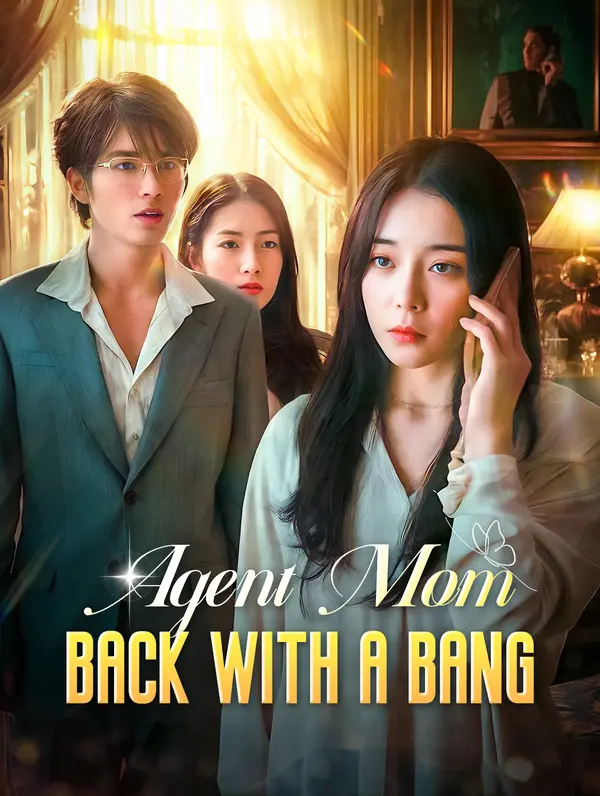 Agent Mom: Back with a Bang poster
