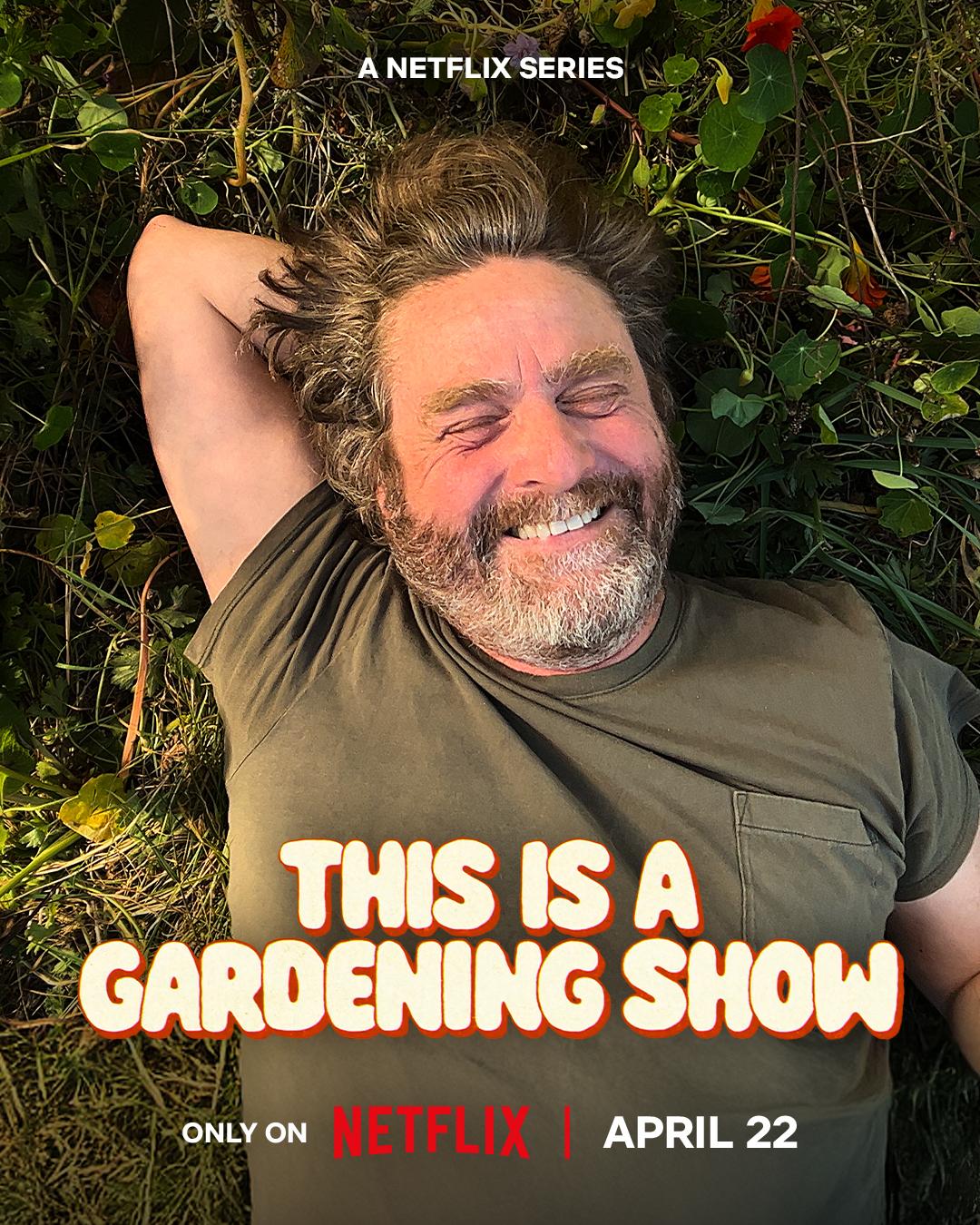 This is a Gardening Show