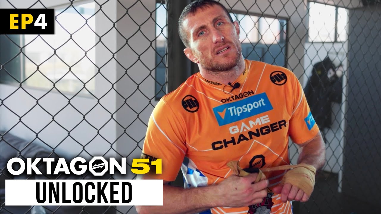 MICHAILIDIS: You can't rely on the odds. I will celebrate the new year as a WINNER. | Unlocked EP.4 background