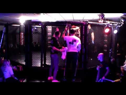 Fight 10 UMMA Stefan Oprisan vs Mitchell Smith