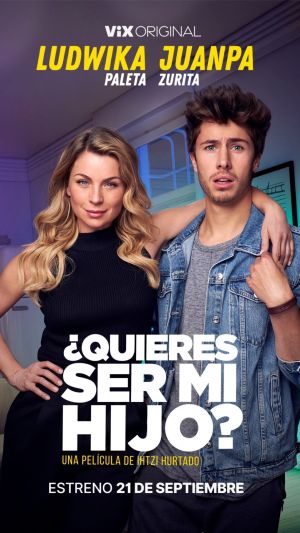 Do You Want to Be My Son? [SpanishLatam]