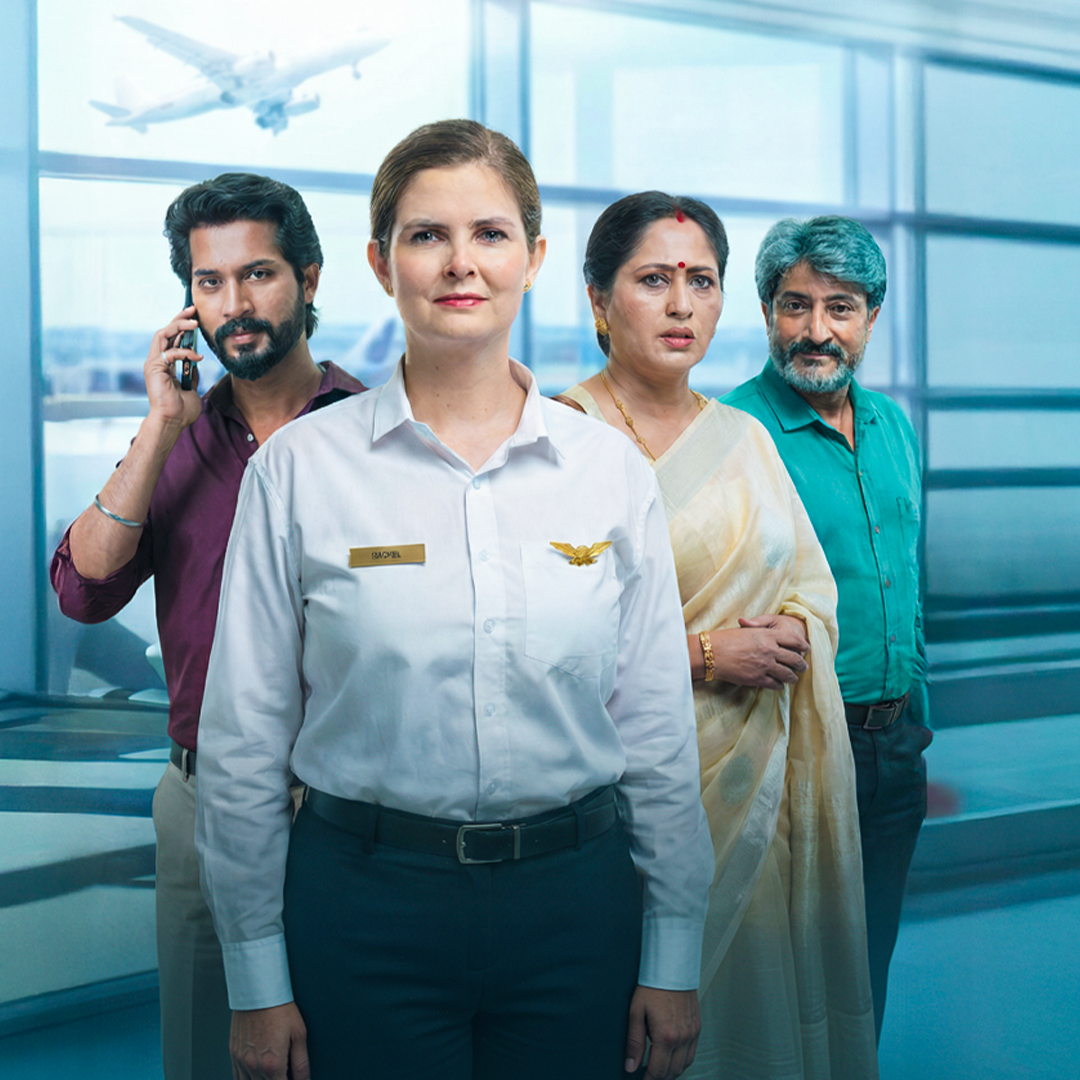 Foreign Raatchasi poster