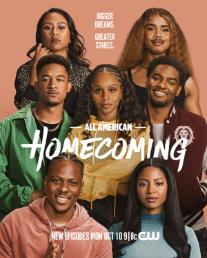 All American: Homecoming S1-S3