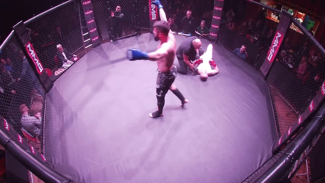 Ultra MMA | Liverpool | LEWIS BUTLER VS ABBE BUHALFAIA