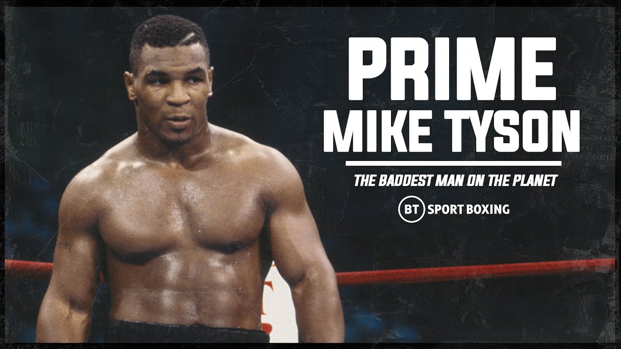 Prime Mike Tyson would have smoked them all 🔥