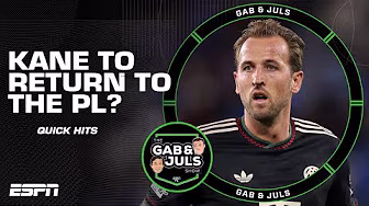 ‘WHY WOULD HE LEAVE BAYERN!’ Should Harry Kane return to the Premier League? 🤔 | ESPN FC