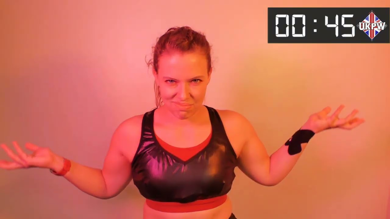 UKPW 1 Minute Rundown - THIS SATURDAY - Womens Wrestling - Artemis vs Darcy Stone