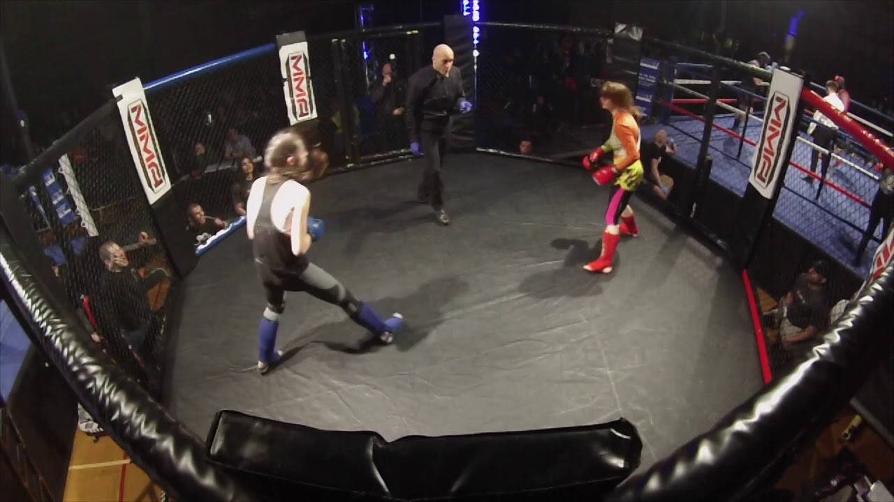 Ultra MMA | Reading | Sheri V TBC