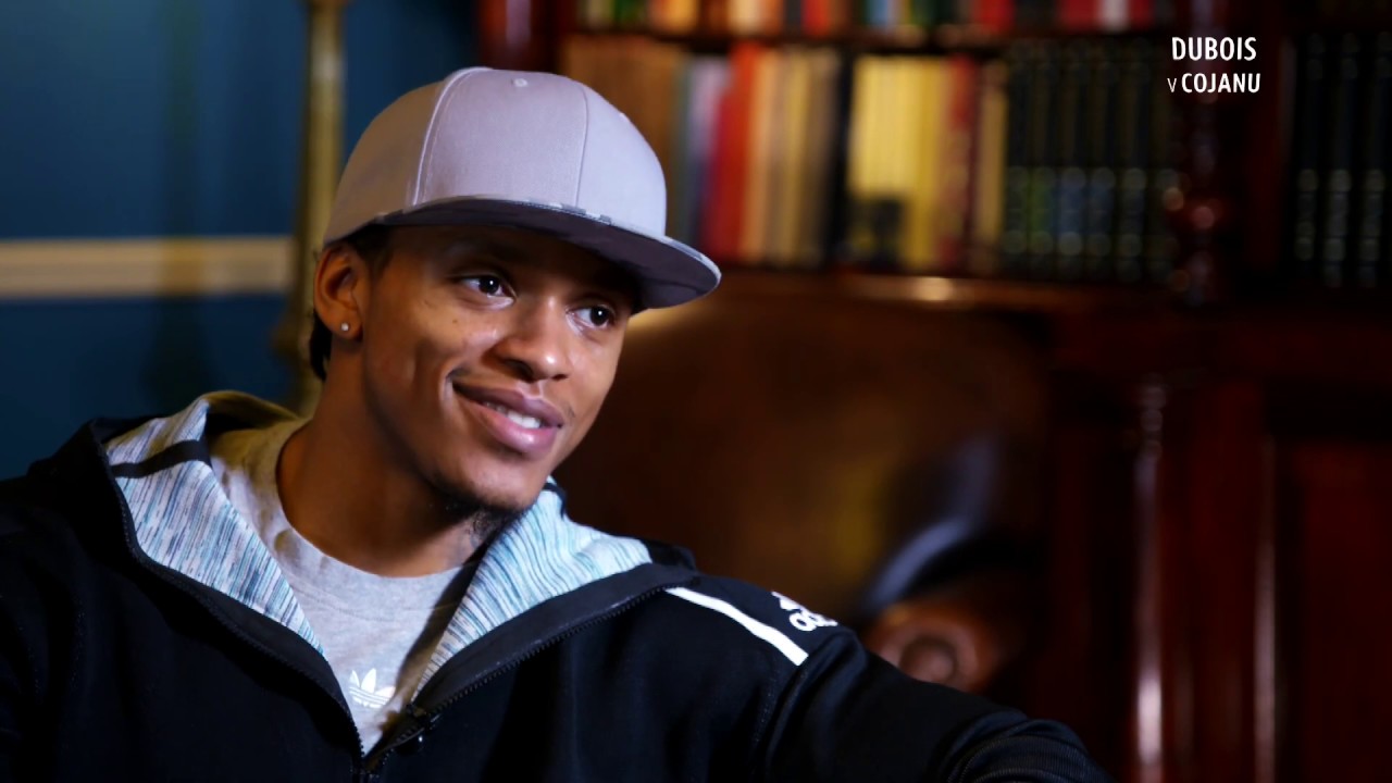 "My next fight is always my most important." Anthony Yarde builds up to Royal Albert Hall card background