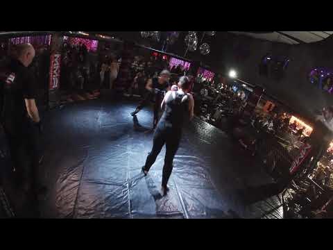 Watford | Ultra MMA | Cassandra VS Aisha