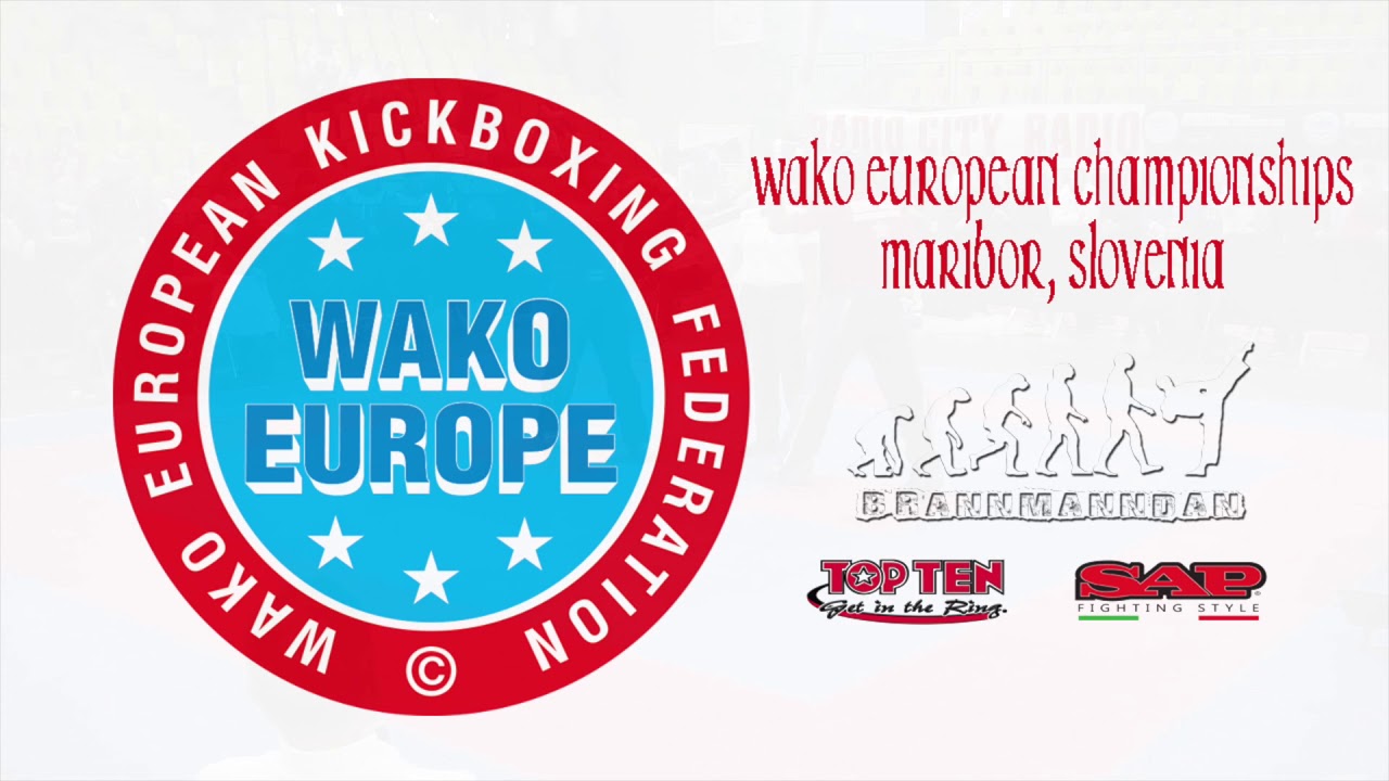 Peter Zaar v Ildar Gabbasov WAKO European Championships 2018