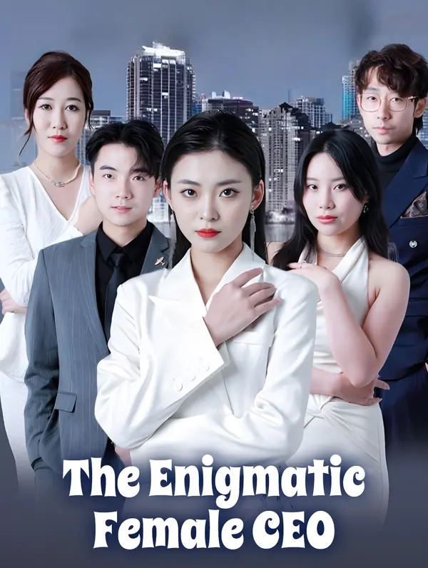 The Enigmatic Female CEO poster