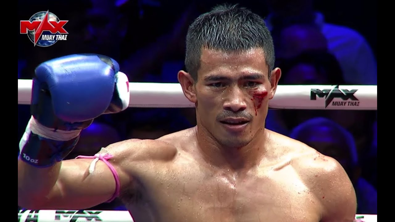 ซัดโหนกแตก!!! หนุ่มสตึก VT สปอร์ต VS ยอดราชันย์ ไดเวอร์ยิม MUAY THAI BATTLE 2019 #UNCENCER คู่5 backdrop