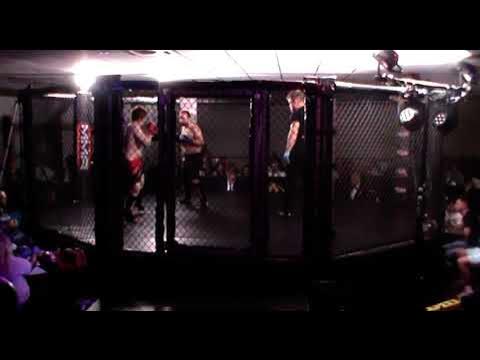 Fight 1 UMMA Samuel Day vs Dan background
