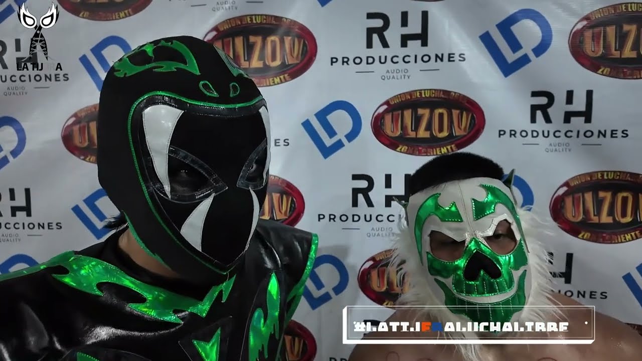 Edil Black, Anaconda Jr y Sable King: Sabemos la responsabilidad que tenemos las nuevas generaciones backdrop