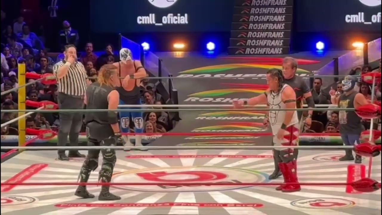 Rivalidad que arde, Felino y Rey Bucanero a 10 días de su duelo de cabelleras
