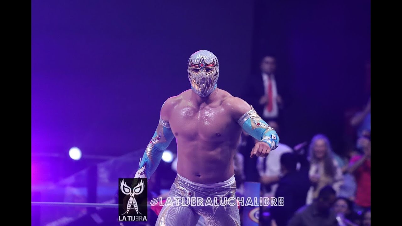 ¡Máscara Dorada está en el Aniversario y en la final de la Copa Independencia! Derrota a Templario background