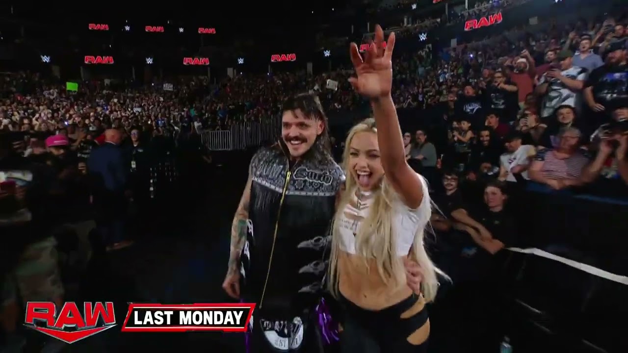 Liv Morgan will defend her title against Rhea Ripley at Bad Blood: Raw, Sep. 9, 2024 backdrop