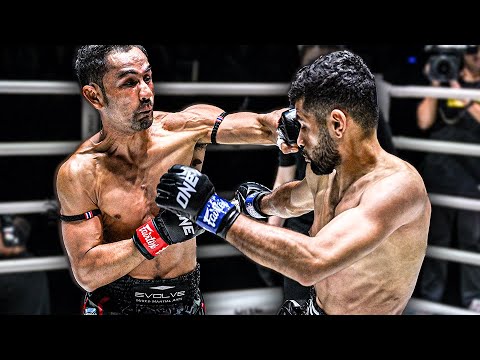 Proved He’s Still A Legend 🔥 Sam-A vs. Akram Hamidi