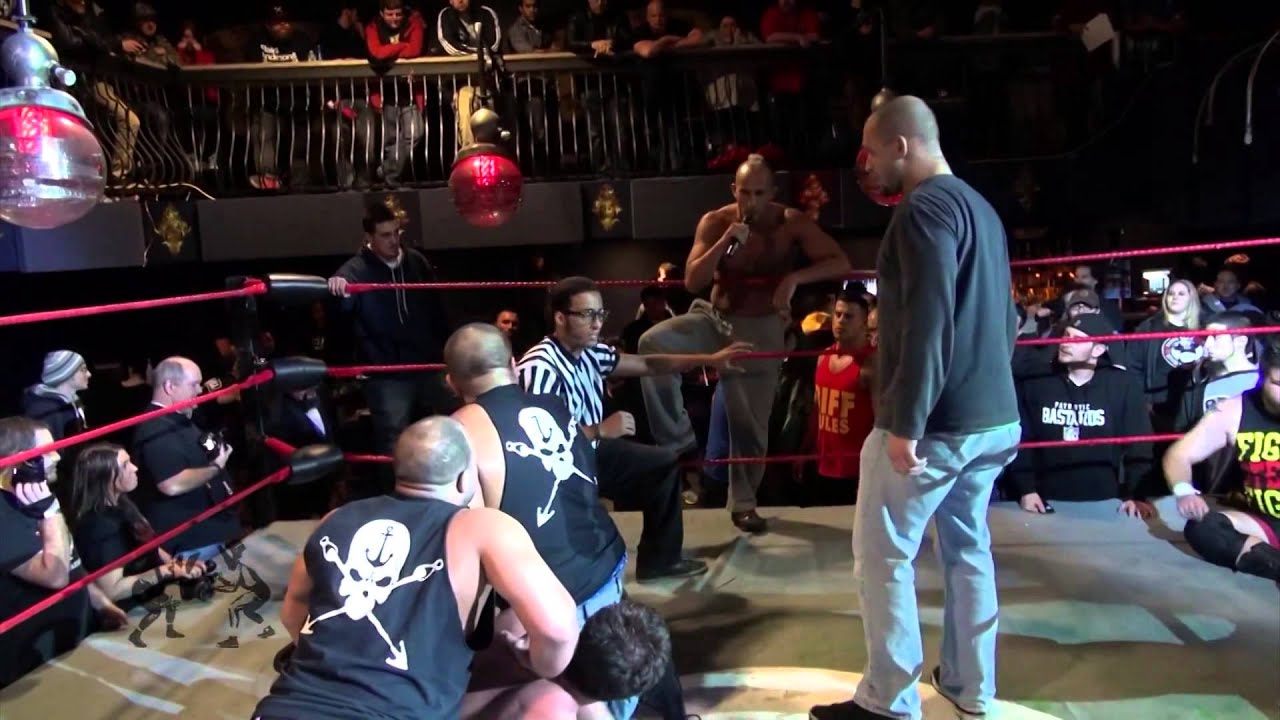 Tommaso Ciampa Wants Drew Gulak in a Submission Match at "CRITICAL! Acclaim" on 3/23 in RI