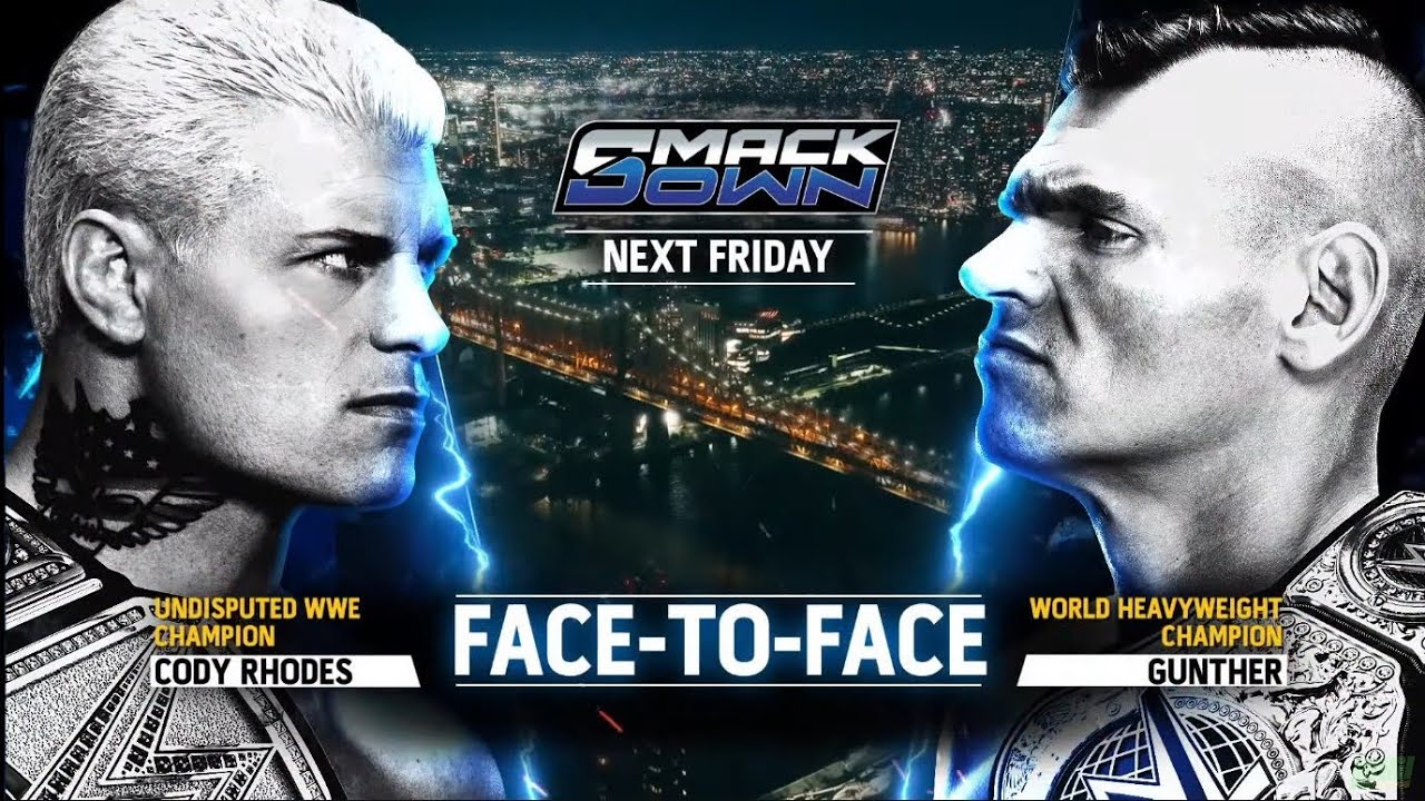 Randy Orton saves Cody Rhodes from the attack of Imperium (2/2): SmackDown, Oct. 25, 2024 backdrop