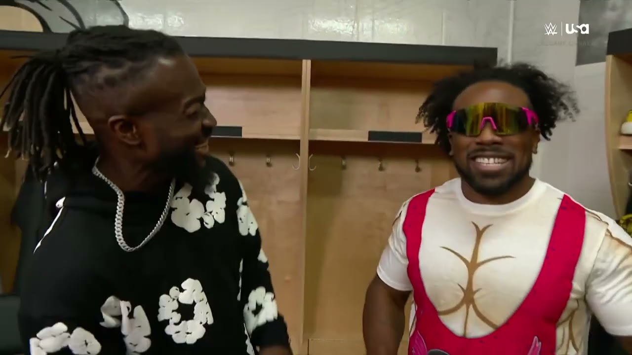 The Judgment Day will defend their Tag Team Title next week against the New Day: Raw, Sep. 9, 2024 backdrop