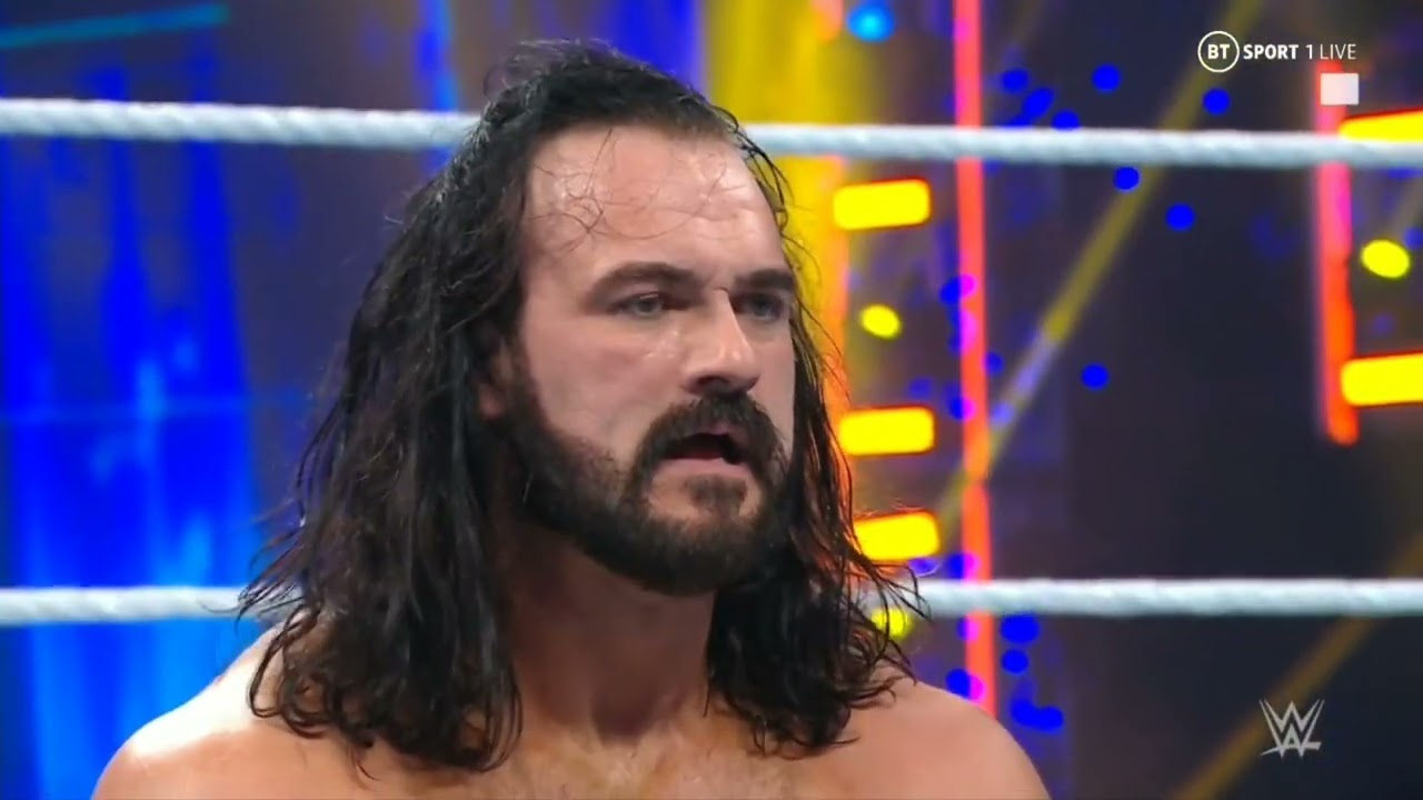 WWE SMACKDOWN SHEAMUS VS DREW MCINTYRE 03/18/23