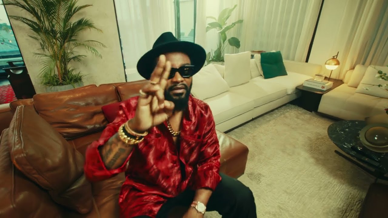 Fally Ipupa - Sans limite (Clip Officiel)