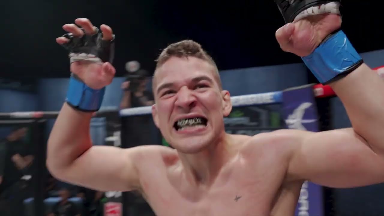 This Was 2023 Challenger Series Week 6 - Featherweights