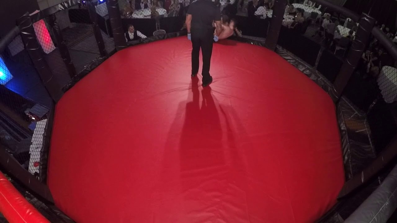 Ultra MMA | Belfast | Brendan Joyce VS Elliot Hamilton