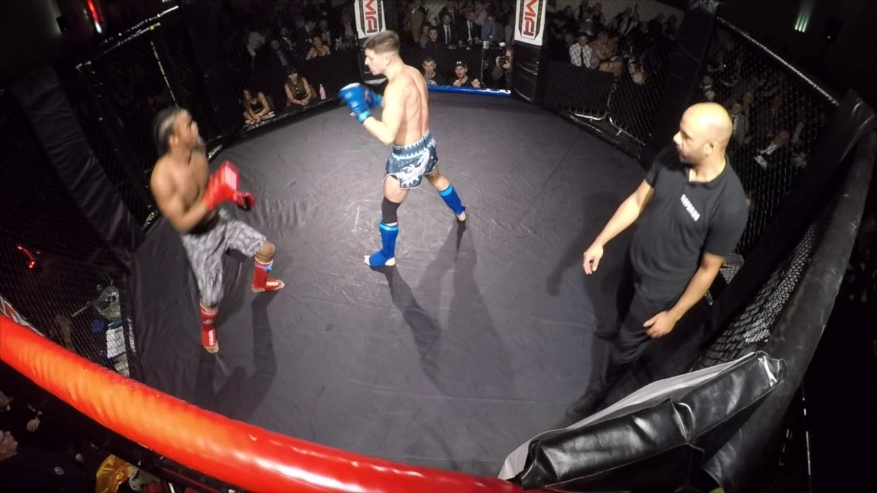 Ultra MMA | Birmingham | Adam Mohamed vs Liam Haggerty
