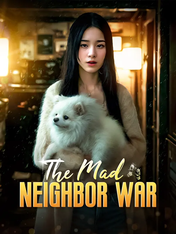 The Mad Neighbor War poster