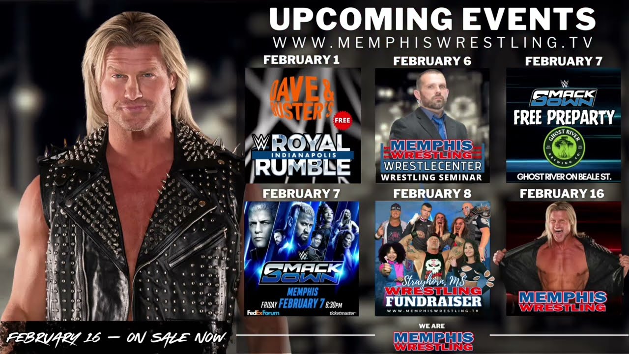 - Upcoming Events - background