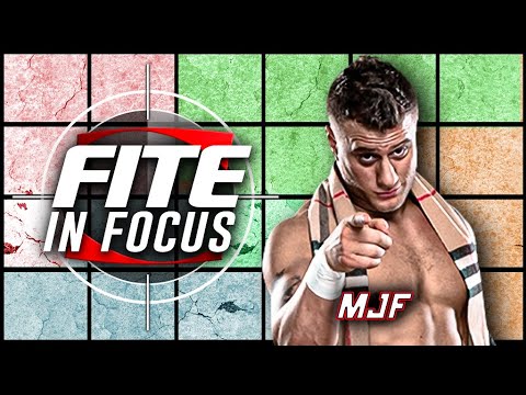 MJF Rips Own Mom as ‘Dumb, Disgusting Slut’ For Insulting Him at AEW Dynamite background