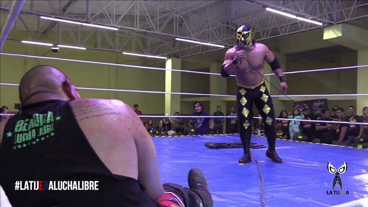 Pierroth Jr a Fresero Jr: Así nomás o quieres más, vine a tu casa a ganarte background