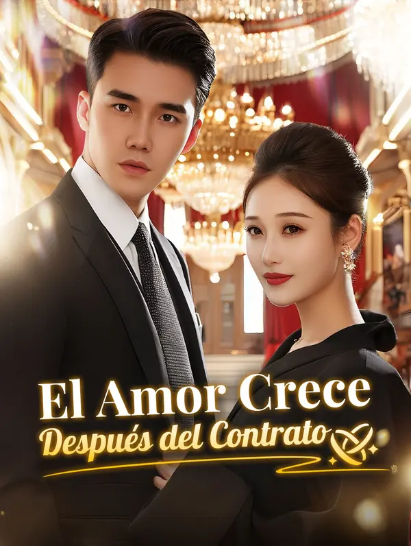 El Amor Crece Después del Contrato poster