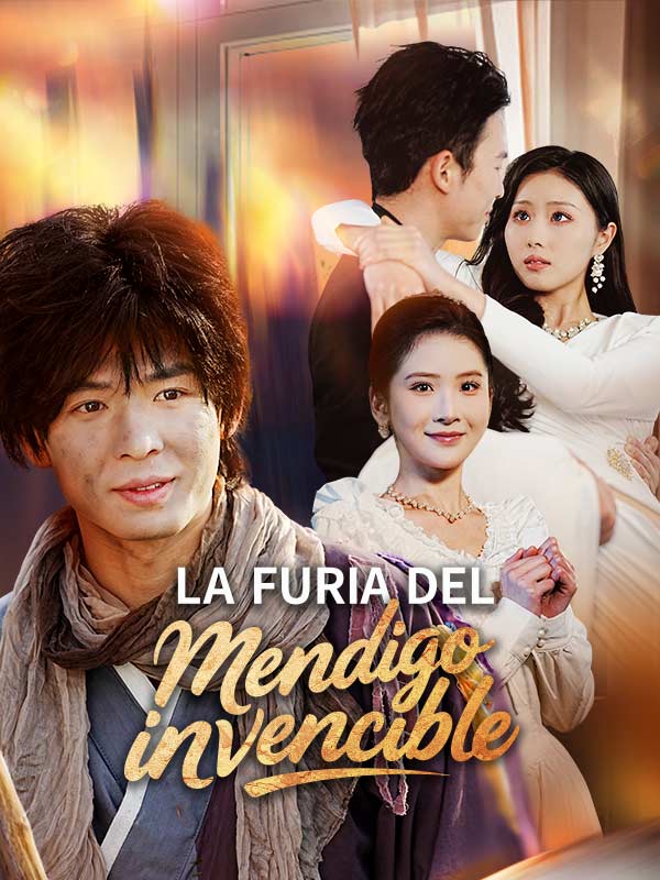 La furia del mendigo invencible (Doblado) poster