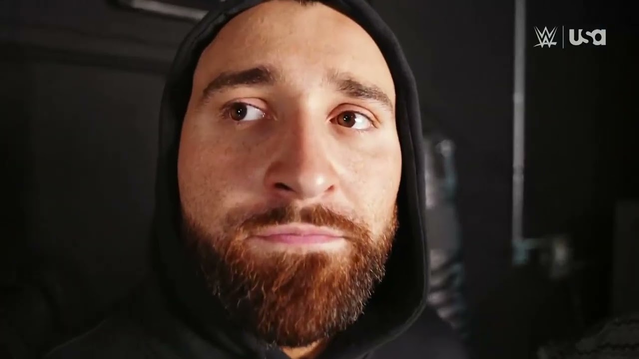 The Family helps Tony D'Angelo prepare for his fight against Oba Femi: NXT, Sep. 24, 2024 background