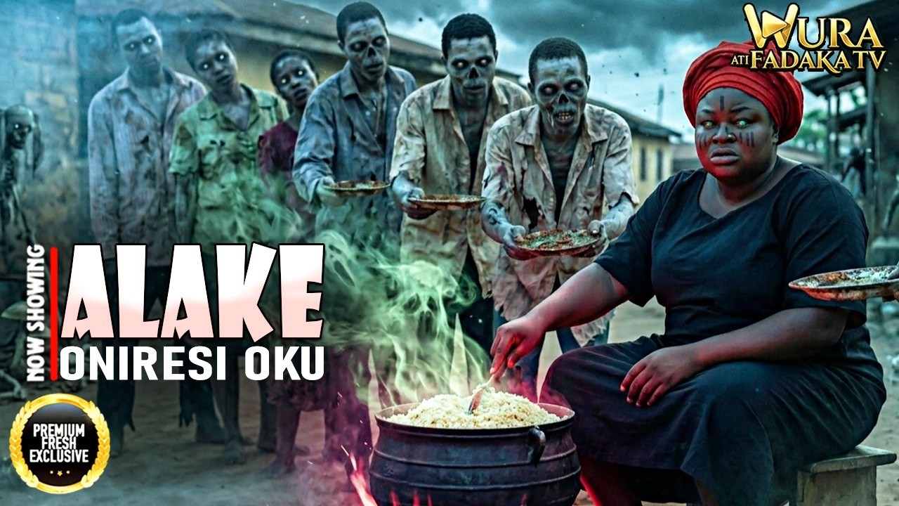 ALAKE ONIRESI OKU