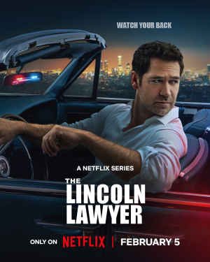 The Lincoln Lawyer S1-S4