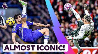When Bicycle Kicks Go Wrong in the Premier League backdrop